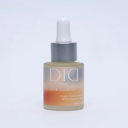 Didier Lab Dry Nail and Cuticle Oil Beaute 20ML