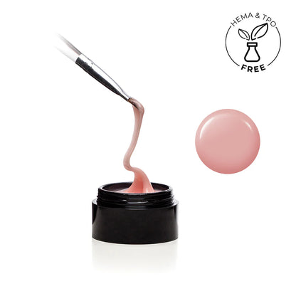 Didier Lab Fiber Builder Gel in Pink Blush 50grams