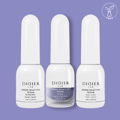 Vegan Classic Nail Polish Bundle