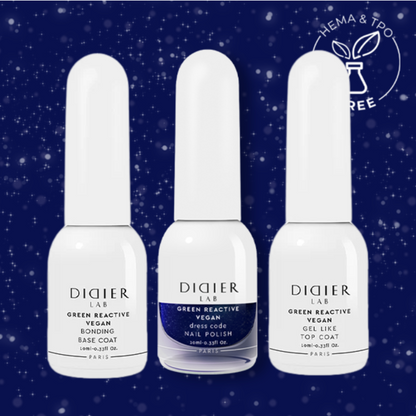 Vegan Classic Nail Polish Bundle