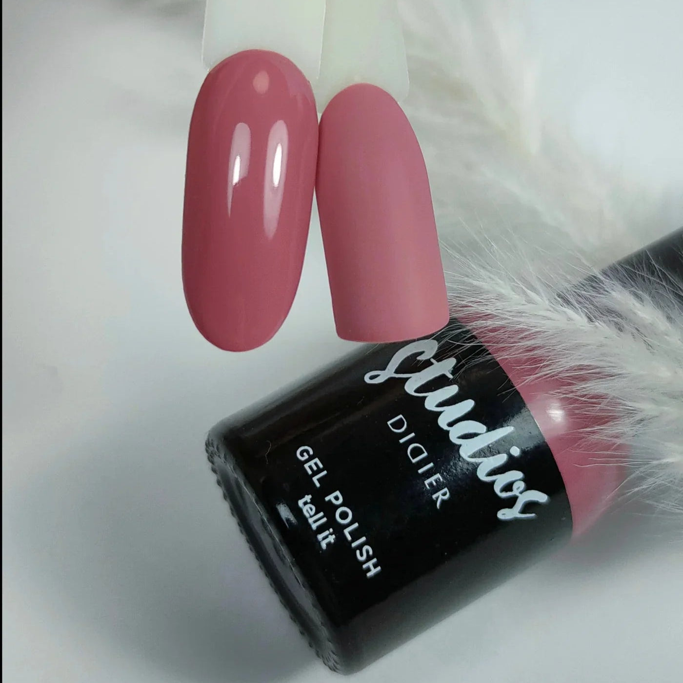 Didier Lab Gel Polish Studios in Tell It, 8 ml (TPO Free)