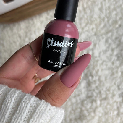 Didier Lab Gel Polish Studios in Tell It, 8 ml (TPO Free)