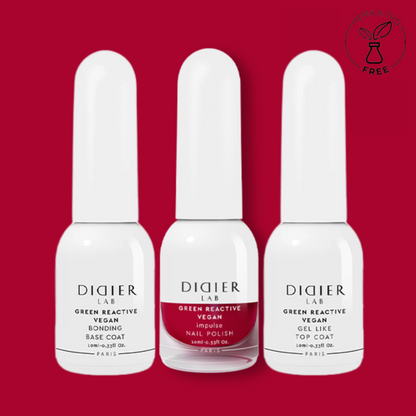 Vegan Classic Nail Polish Bundle
