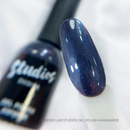 Didier Lab Gel Polish Studios in Avangarde, 8 ml (TPO Free)