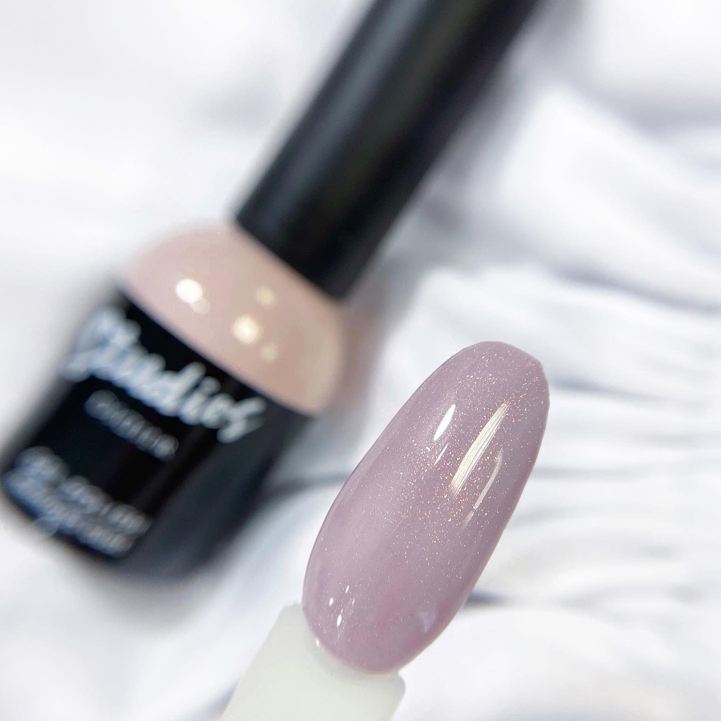Didier Lab Gel Polish Studios in Diamond Dust, 8 ml