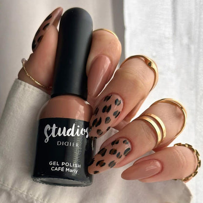 Didier Lab Gel Polish Studios in Café Marly, 8 ml (TPO Free)
