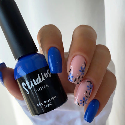 Didier Lab Gel Polish Studios in Loyal, 8 ml (TPO Free)