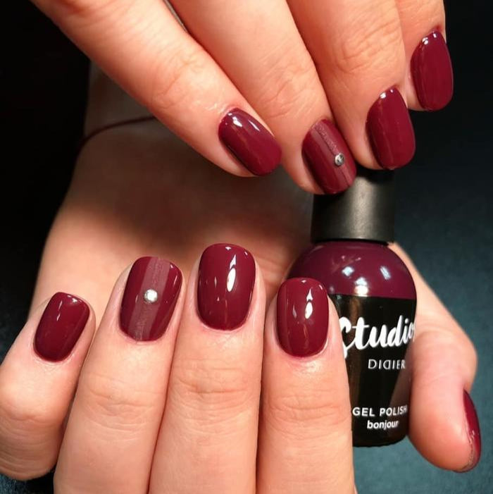 Didier Lab Gel Polish Studios in Bonjour, 8 ml (TPO Free)