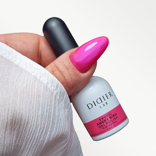 Didier Lab Gel Polish Exotic in Angry Bird 10ml