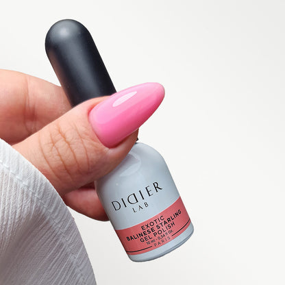 Didier Lab Gel Polish Exotic in Balinese Starling 10ml