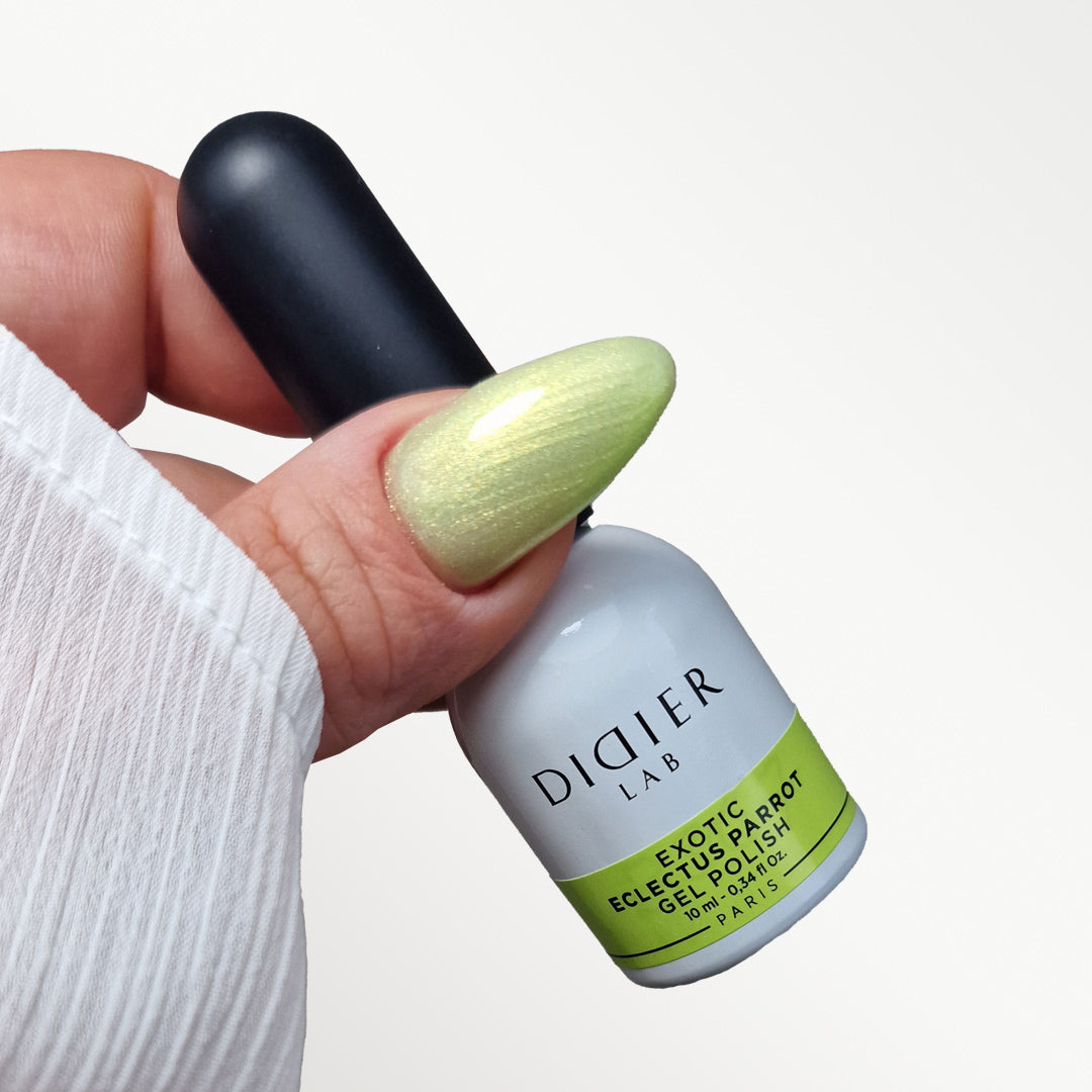 Gel Polish Exotic, Didier Lab, Eclectus Parrot 10ml