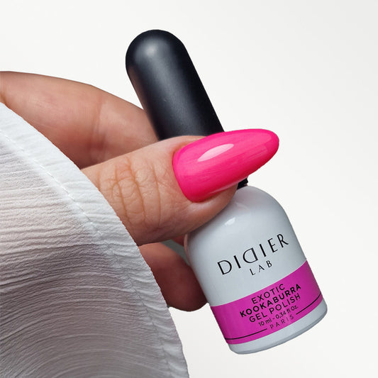 Didier Lab Gel Polish Exotic in Kookaburra, 10 ml