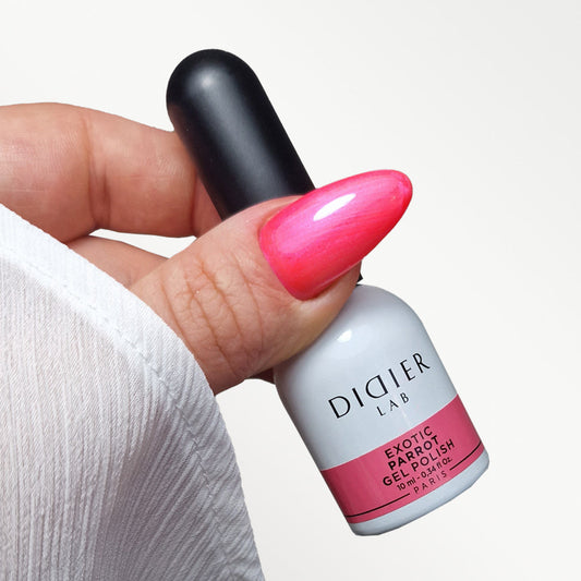 Didier Lab Gel Polish Exotic in Parrot 10ml