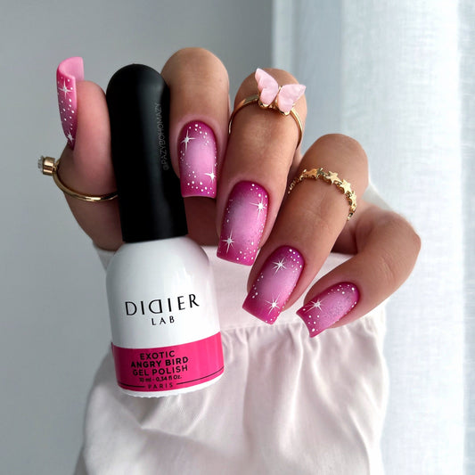 Didier Lab Gel Polish Exotic in Angry Bird 10ml