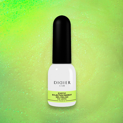 Gel Polish Exotic, Didier Lab, Eclectus Parrot 10ml