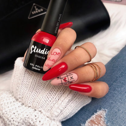 Gel Polish Studios Didier Lab, Lollipop, 8 ml