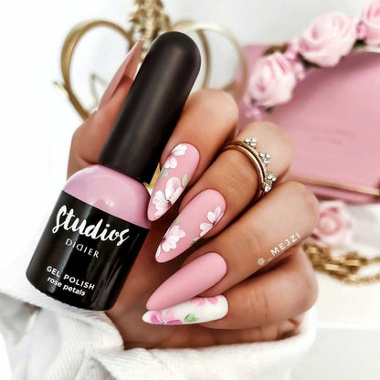 Gel Polish Studios Didier Lab, Rose Petals, 8 ml