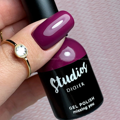 Gel polish Studios, Missing You, 8ml - LABORATOIRES DIDIER