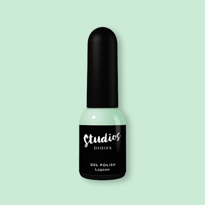 Didier Lab Gel Polish Studios in Lagoon, 8 ml (TPO Free)