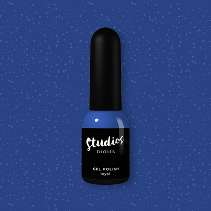 Didier Lab Gel Polish Studios in Loyal, 8 ml (TPO Free)