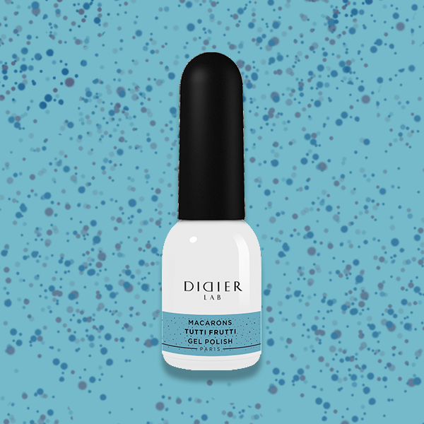 Gel Polish Macarons, Didier Lab, Tutti Frutti