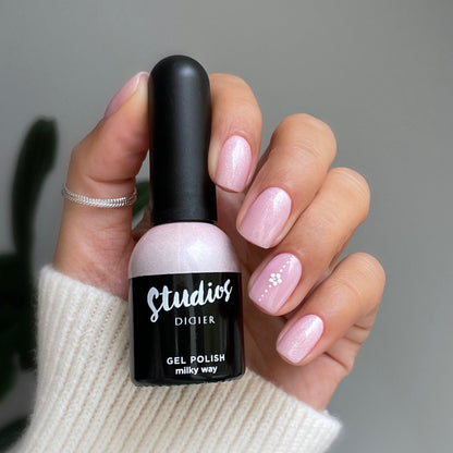 Didier Lab Gel Polish Studios in Milky Way, 8 ml