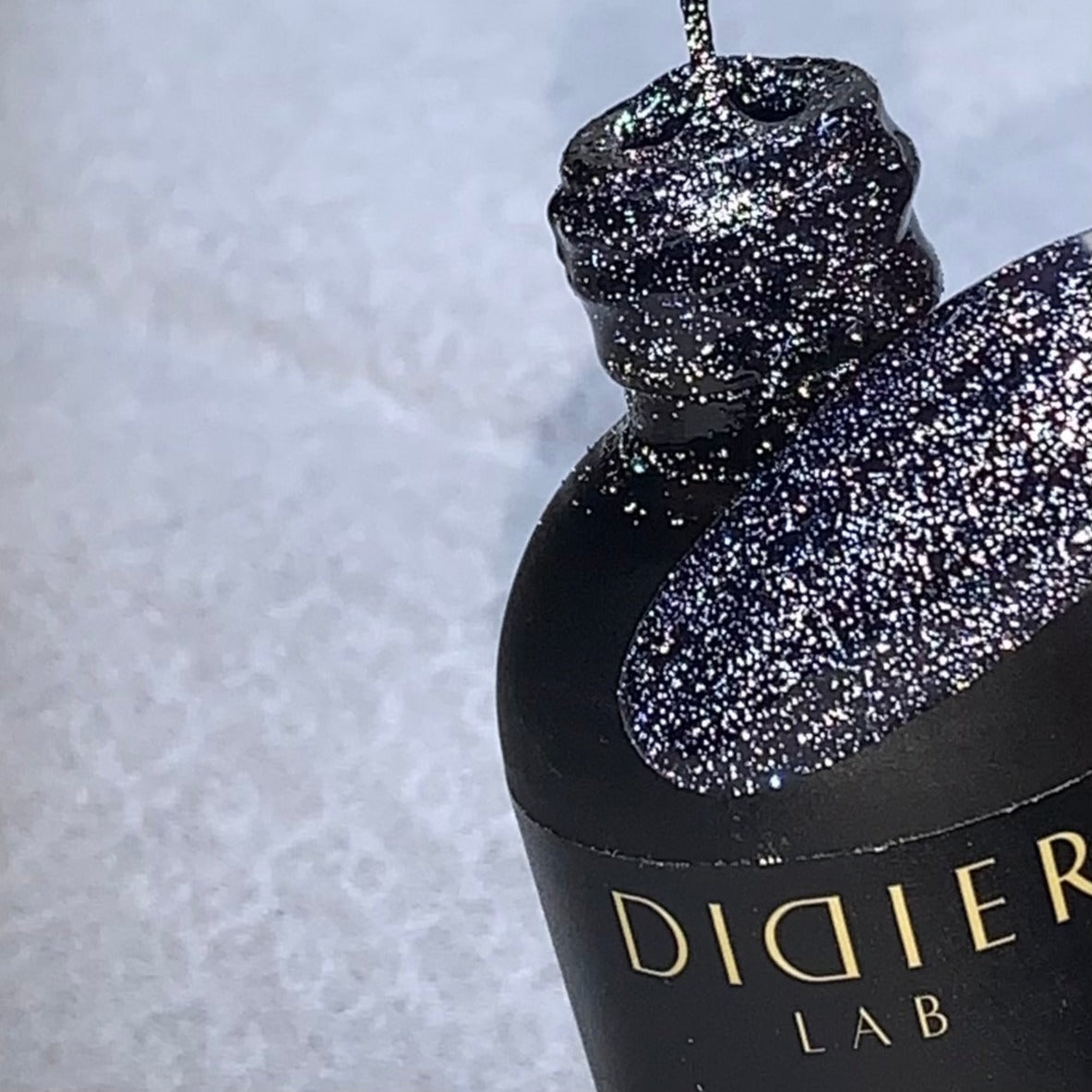 Didier Lab Gel Polish Brillant in No. 10, 8 ml (HEMA & TPO FREE)