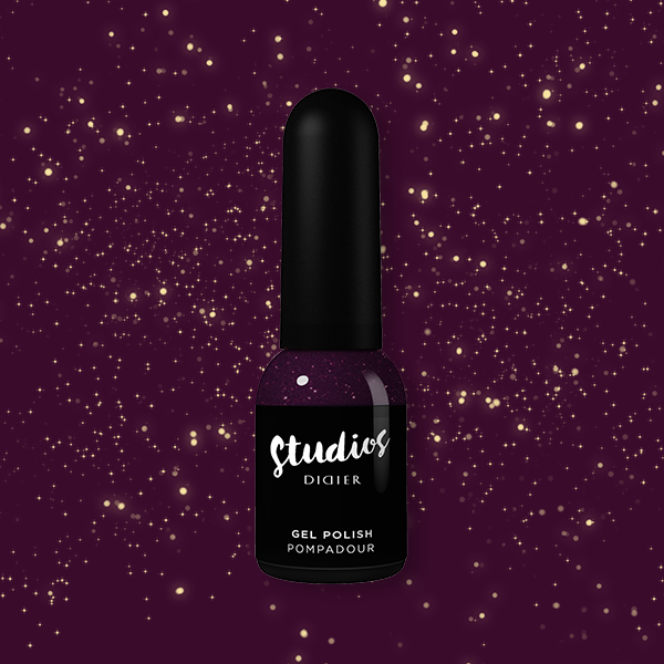 Didier Lab Gel Polish Studios in Pompadour, 8 ml