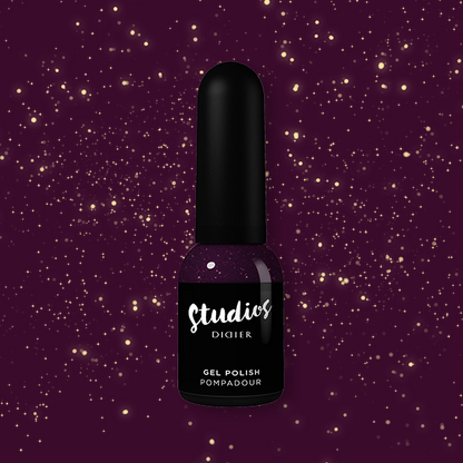 Didier Lab Gel Polish Studios in Pompadour, 8 ml