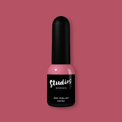 Didier Lab Gel Polish Studios in Samba, 8 ml