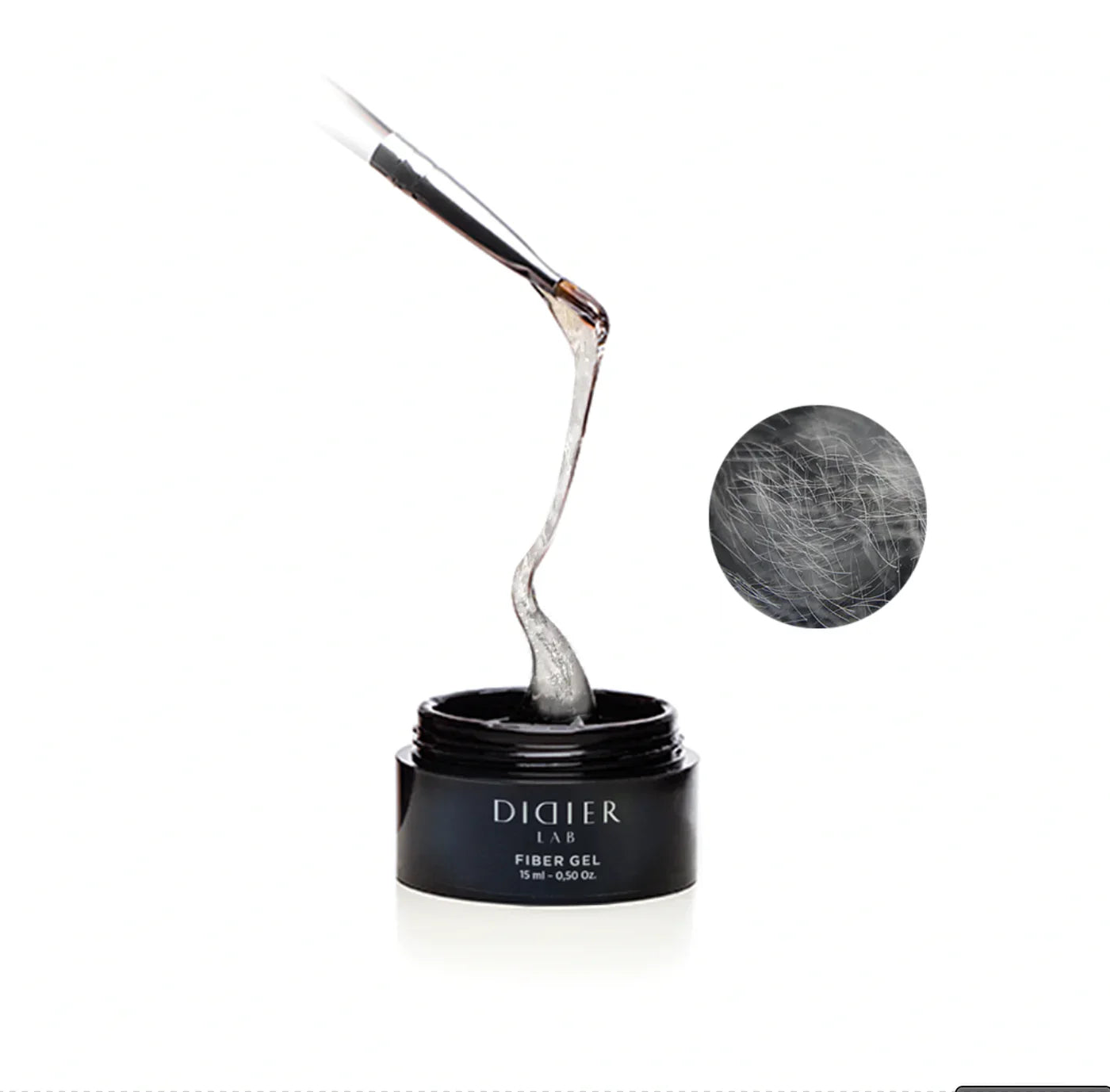 Fiber Gel Didier Lab 15 ml