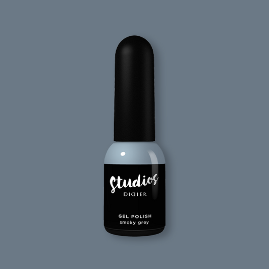 Gel Polish Studios Didier Lab, Smoky Grey, 8 ml