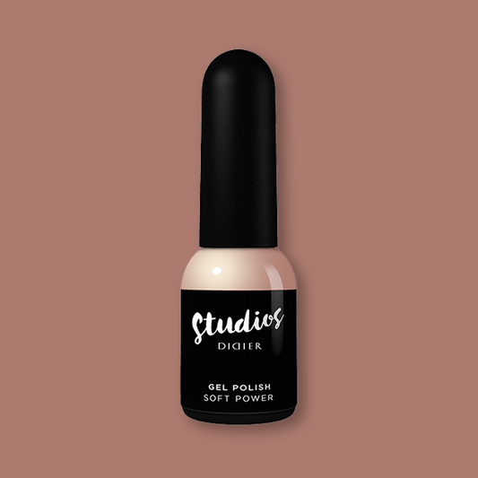 Gel Polish Studios Didier Lab, Soft Power, 8 ml