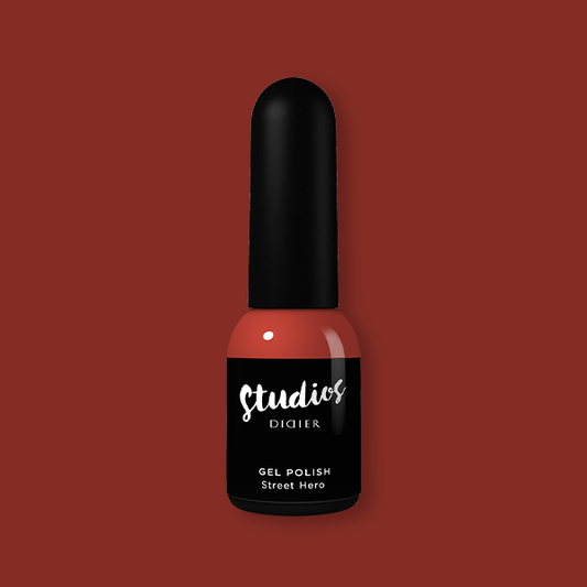 Gel Polish Studios Didier Lab, Street Hero, 8 ml