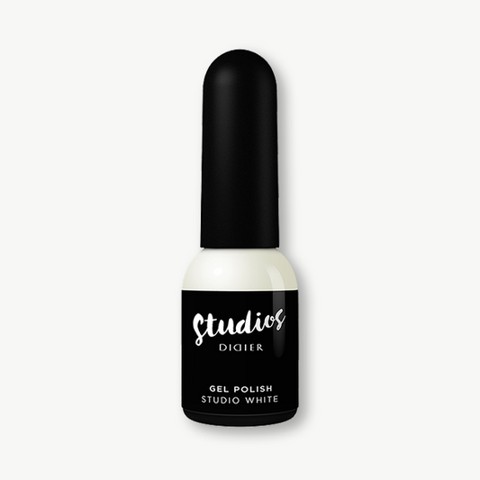 Gel Polish Studios Didier Lab, Studio White, 8 ml