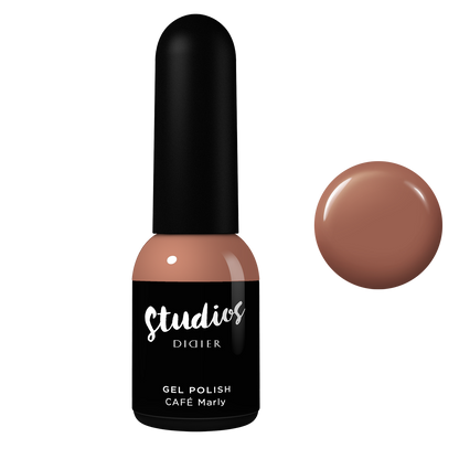 Gel Polish Studios Didier Lab, Café Marly, 8 ml