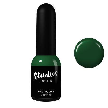 Gel Polish Studios Didier Lab, Beatrice, 8 ml