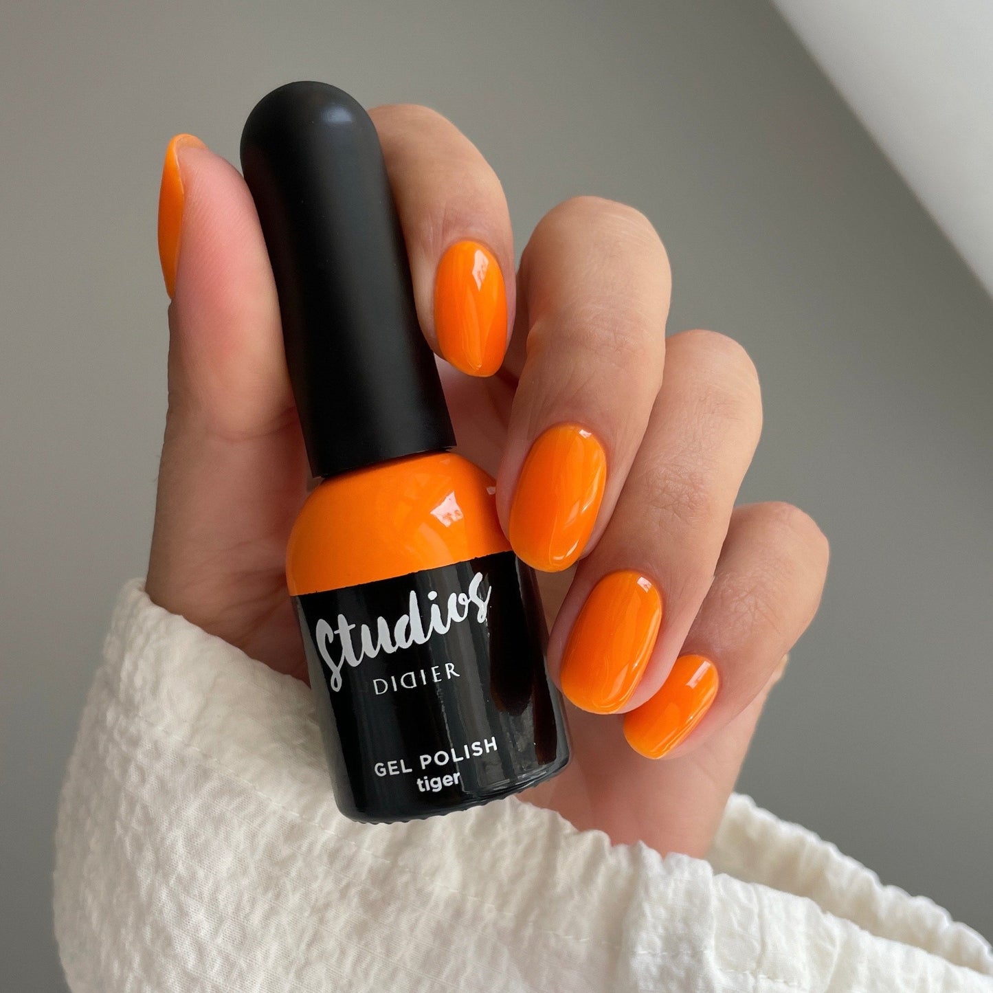 Didier Lab Gel Polish Studios in Tiger, 8 ml