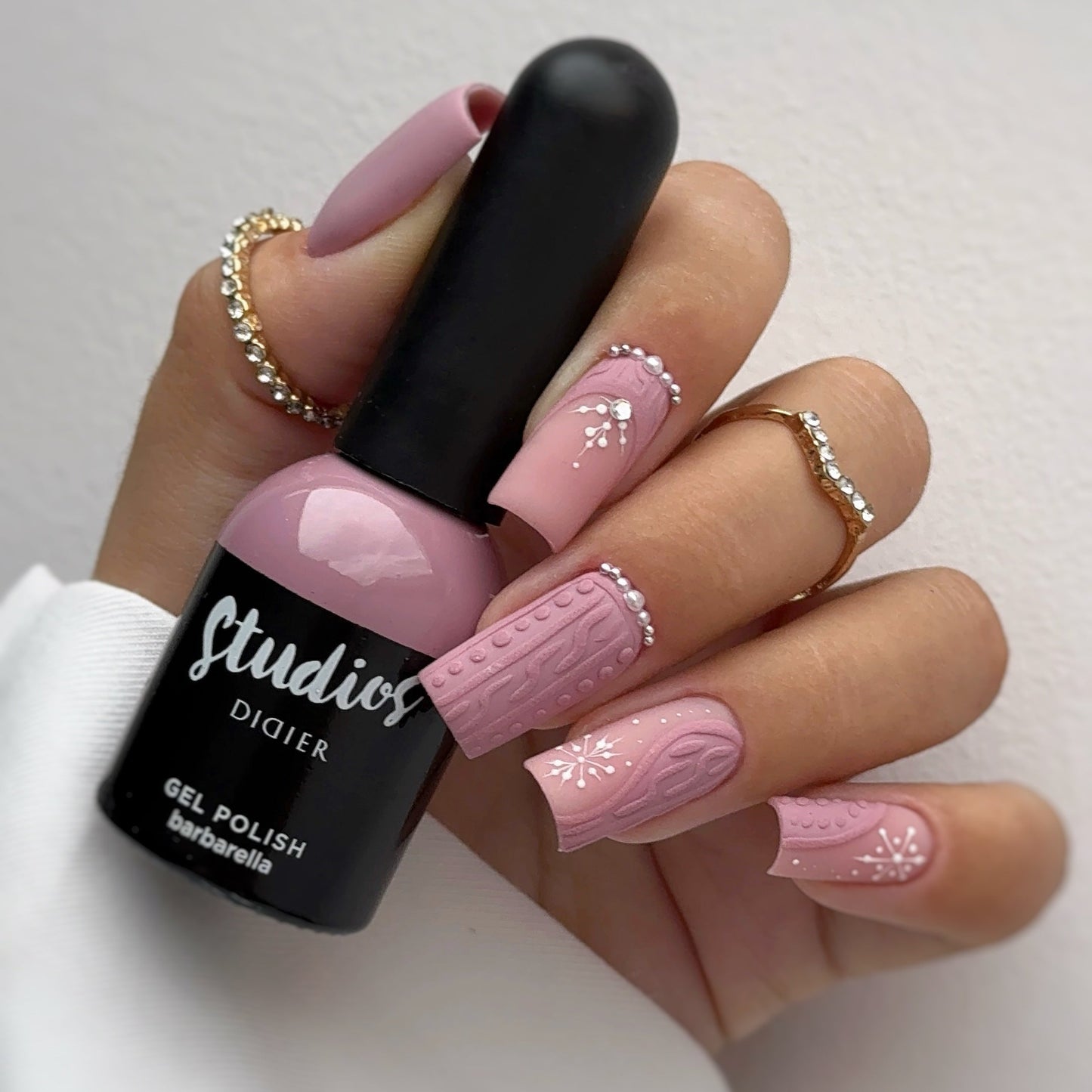 Didier Lab Gel Polish Studios in Barbarella, 8 ml