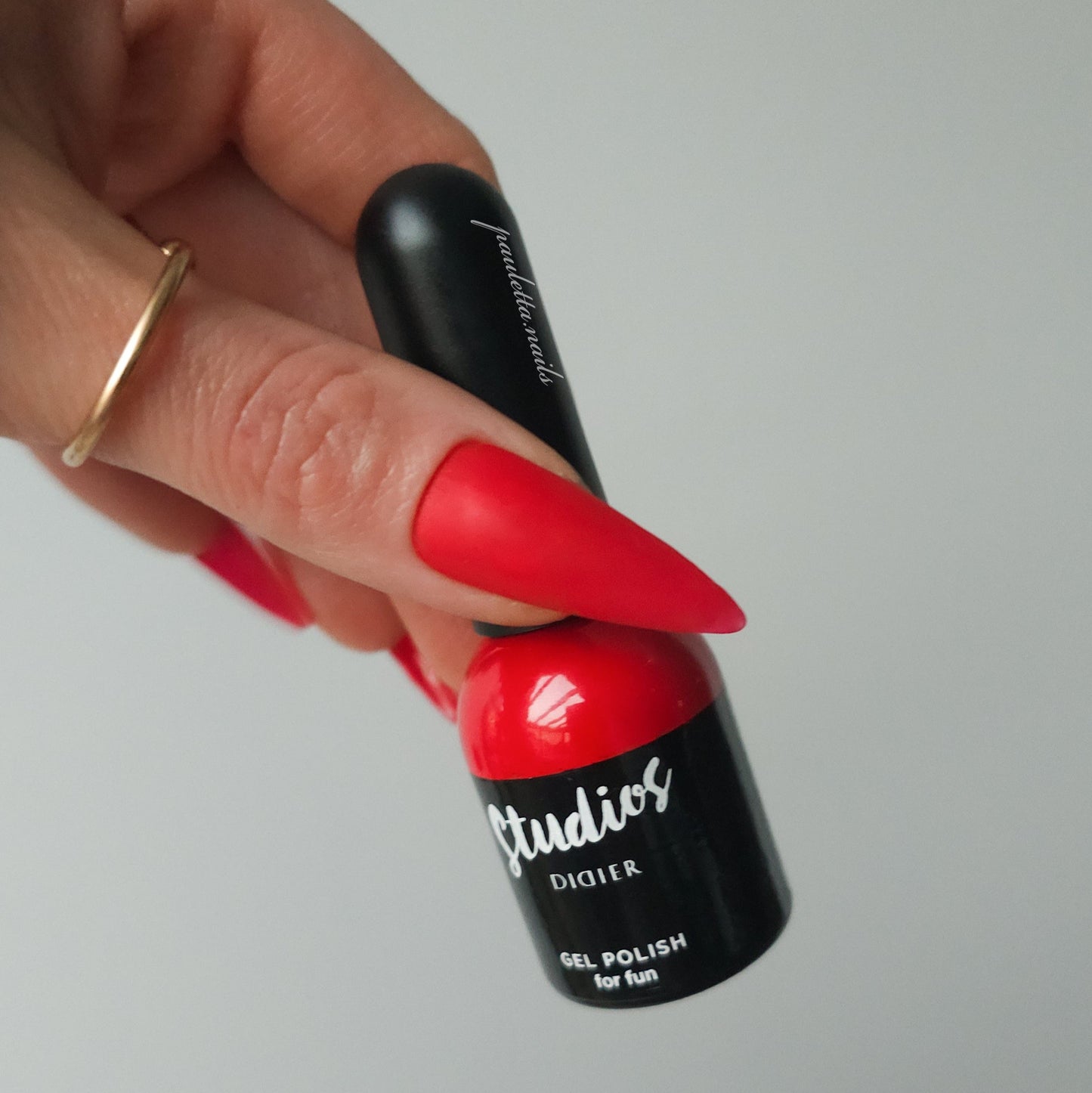 Didier Lab Gel Polish Studios in For Fun, 8 ml