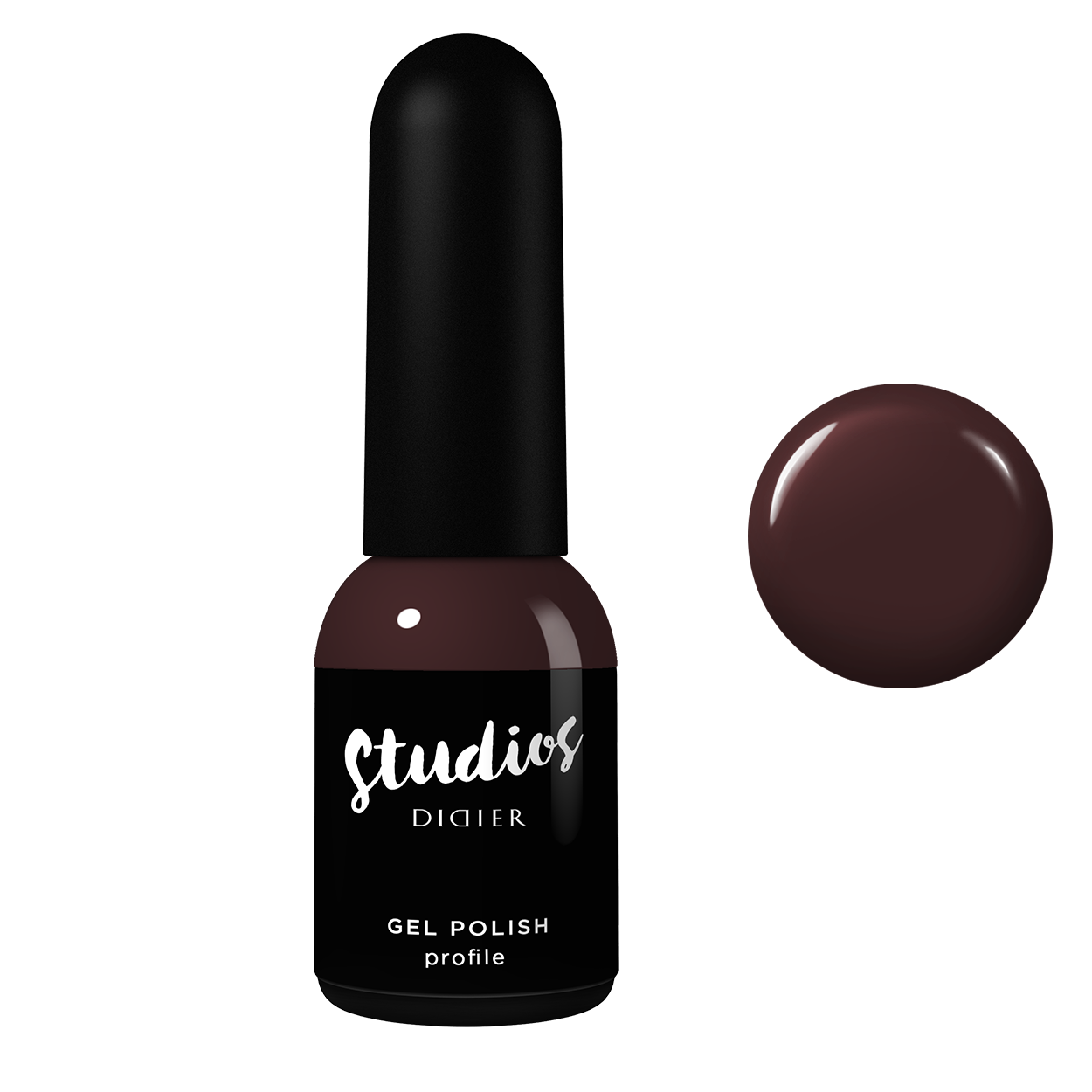 Didier Lab Gel Polish Studios in Profile, 8 ml (TPO Free)