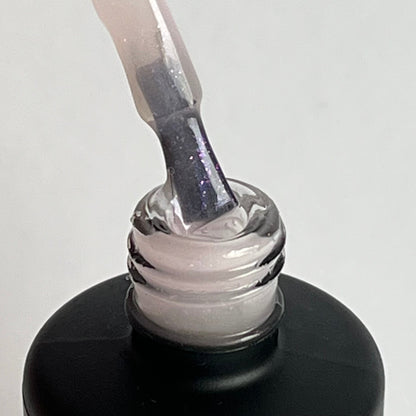 Didier Lab Builder Gel In a Bottle Milky Pink Glitter 15ml