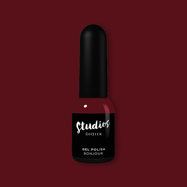 Didier Lab Gel Polish Studios in Bonjour, 8 ml (TPO Free)