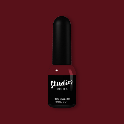 Didier Lab Gel Polish Studios in Bonjour, 8 ml (TPO Free)