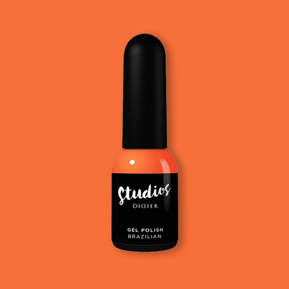 Gel Polish Studios Didier Lab, Brazilian, 8 ml