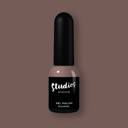 Gel Polish Studios Didier Lab, Brunette, 8 ml