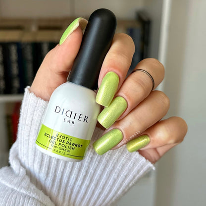 Didier Lab Gel Polish Exotic in Eclectus Parrot 10ml