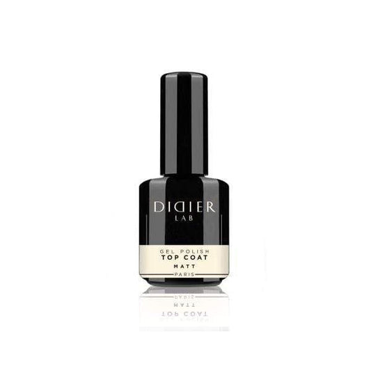 Didierlab Gel Nail Polish Gel polish, Top Coat Matt ,Didier Lab', 15ml