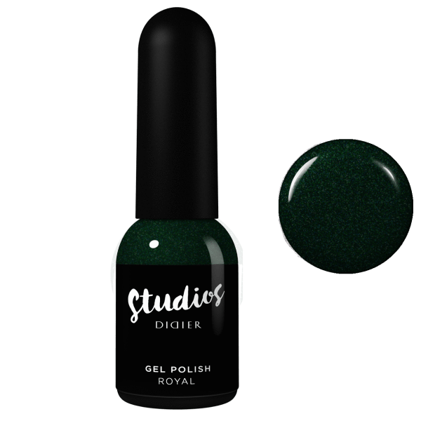 Didierlab Gel Nail Polish Studios Gel polish Studios, Royal,¬† 8ml