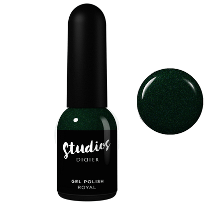 Didierlab Gel Nail Polish Studios Gel polish Studios, Royal,¬† 8ml